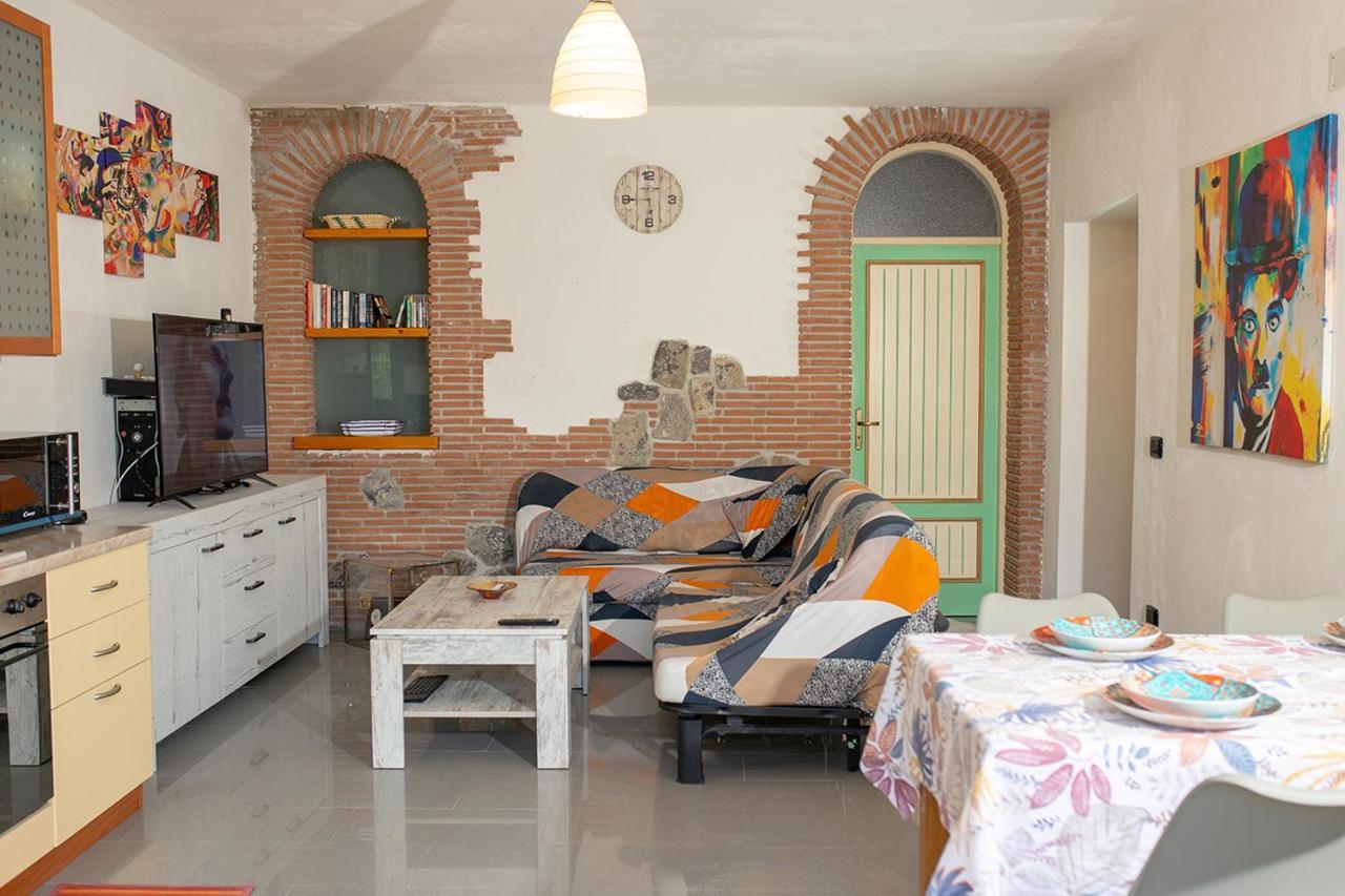 Villa Il Cortiletto à Agerola Extérieur photo