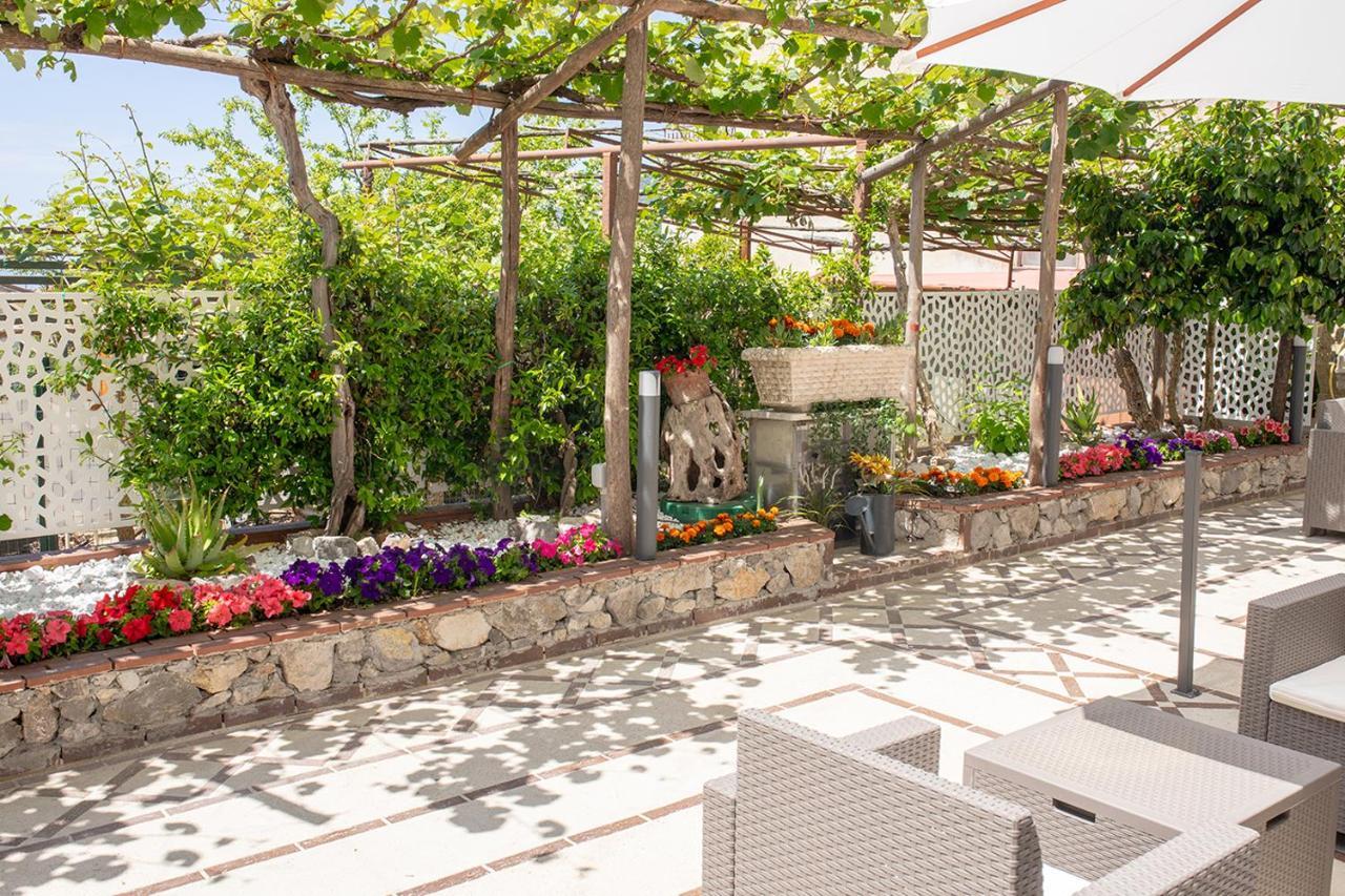Villa Il Cortiletto à Agerola Extérieur photo