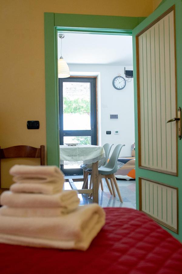 Villa Il Cortiletto à Agerola Extérieur photo