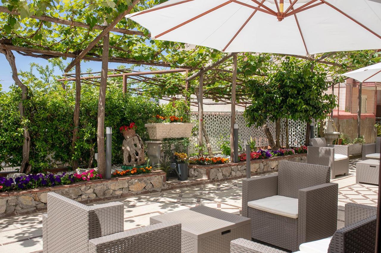 Villa Il Cortiletto à Agerola Extérieur photo