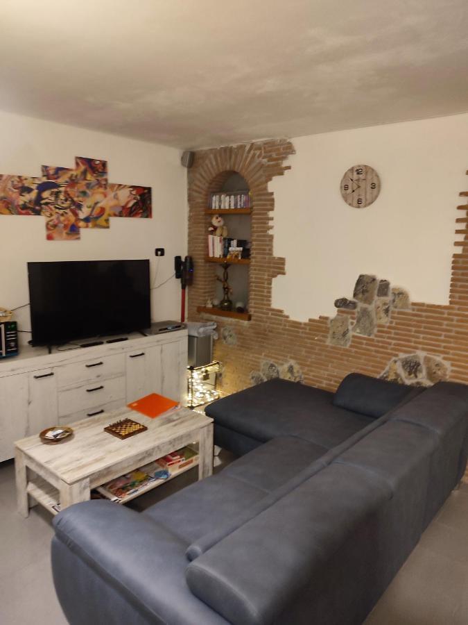 Villa Il Cortiletto à Agerola Extérieur photo