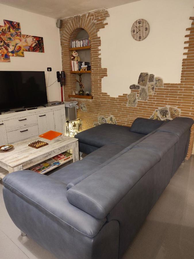 Villa Il Cortiletto à Agerola Chambre photo